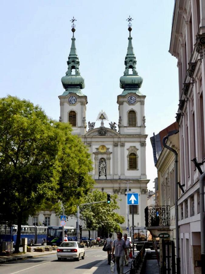 Casalara-Cozy Nest Near Buda Castle Budapeste Exterior foto