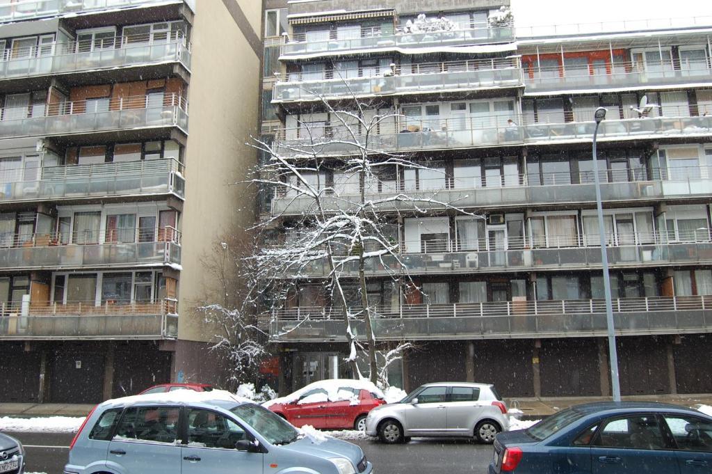 Casalara-Cozy Nest Near Buda Castle Budapeste Exterior foto